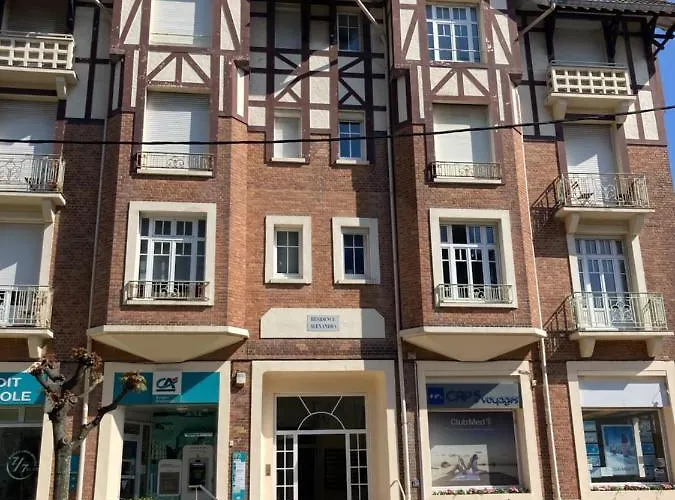 Le Touquet, Residence Alexandra